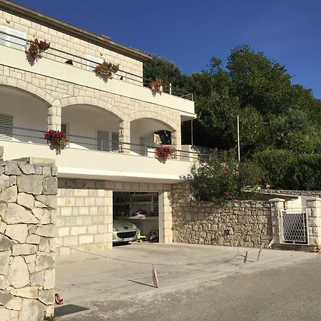 קורצולה Lux Apartments מראה חיצוני תמונה