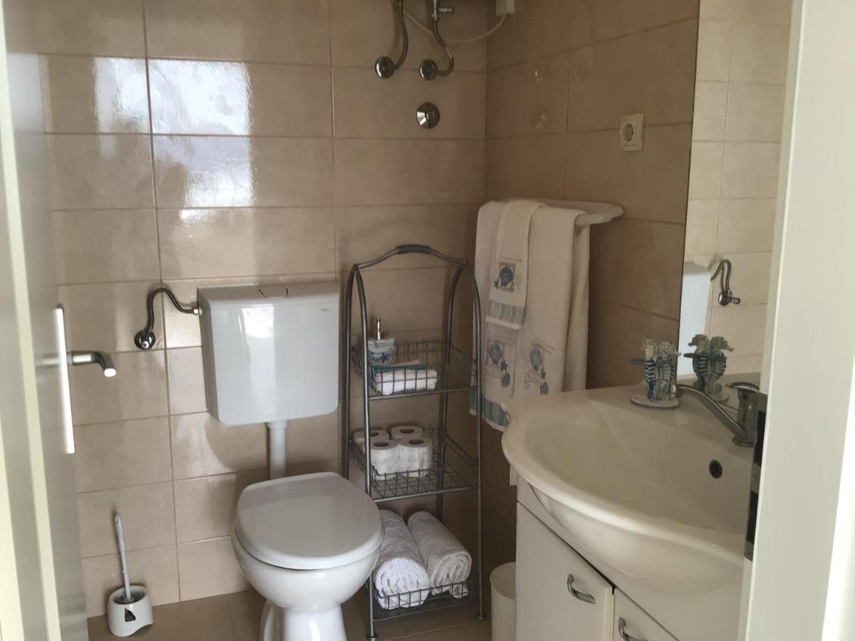 קורצולה Lux Apartments מראה חיצוני תמונה