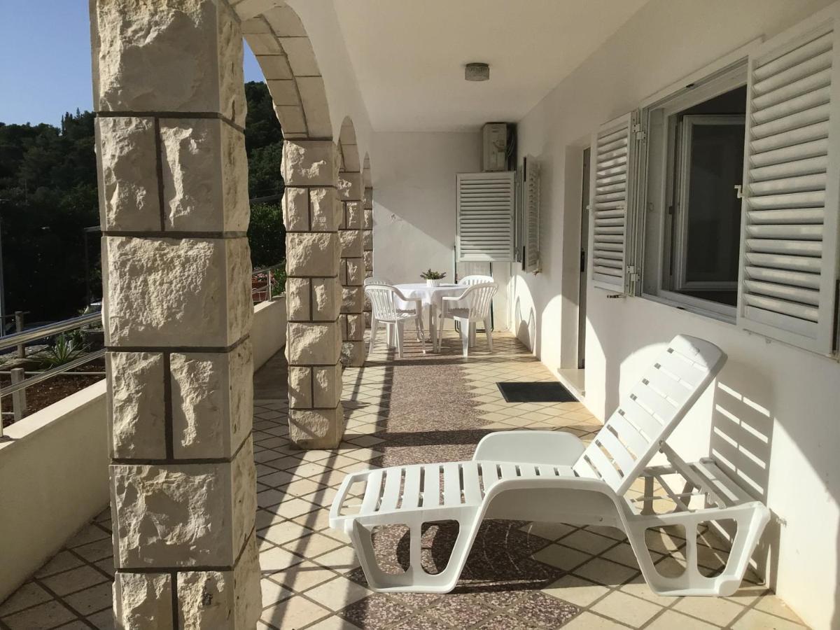 קורצולה Lux Apartments מראה חיצוני תמונה