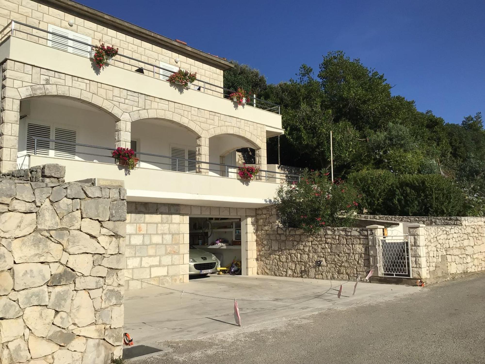 קורצולה Lux Apartments מראה חיצוני תמונה
