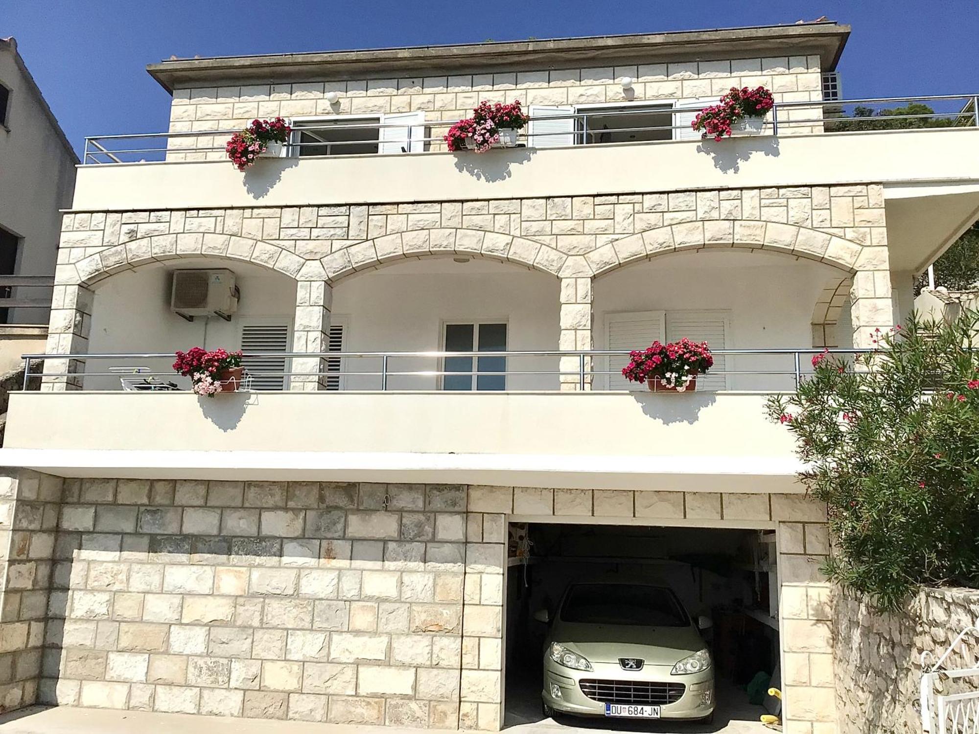 קורצולה Lux Apartments מראה חיצוני תמונה