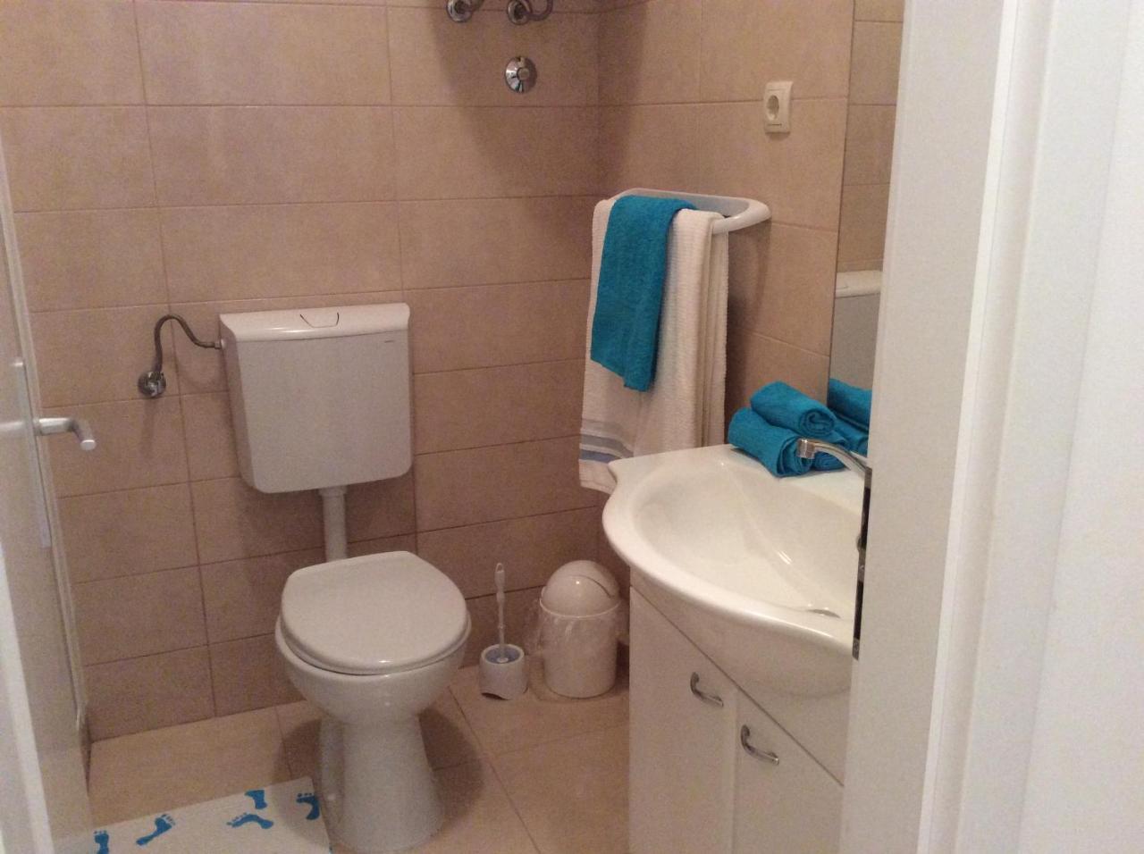 קורצולה Lux Apartments מראה חיצוני תמונה