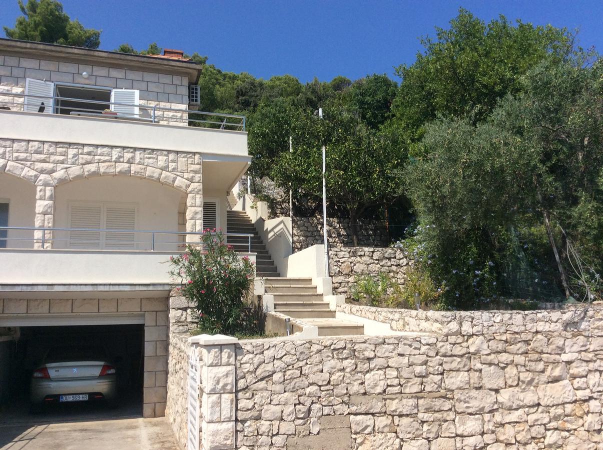 קורצולה Lux Apartments מראה חיצוני תמונה
